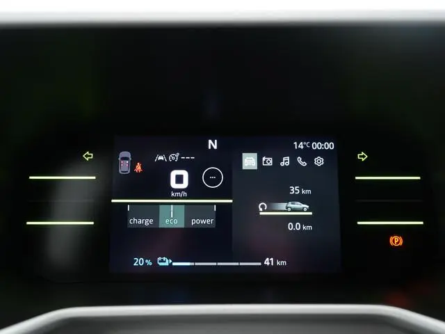 Dacia Spring