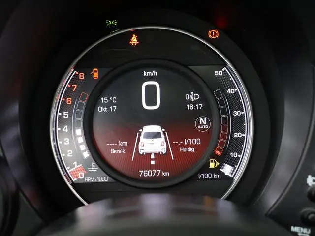 Abarth 595