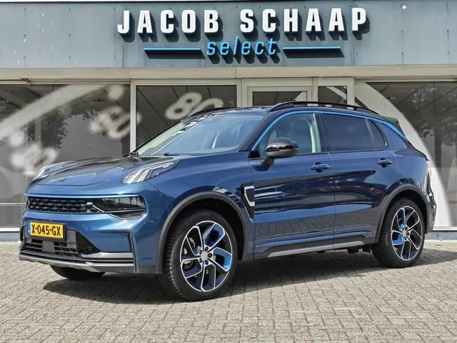 Lynk & Co 01 1.5 PHEV / Trekhaak / Adapt. Cruise / Pano / Camera Achter /