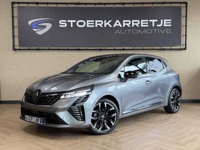 Renault Clio 1.0 TCe 90 GPF Techno | Groot Navi | 360 | 17" | Stoel & Stuurverwarming | Carplay | De...