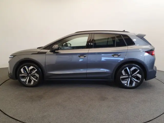 ŠKODA Elroq 85 Sportline Wegklapbare trekhaak, Camera