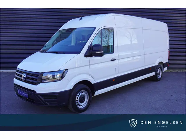 Volkswagen Crafter 35 140pk Automaat Facelift L4H3/L3H2 Apple Carplay Camera Cruise control Standkac...