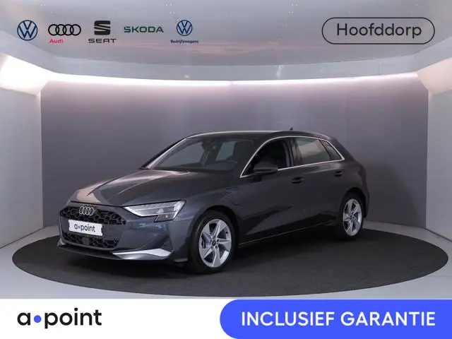 Audi A3 Sportback 40 TFSI e Advanced edition 204 pk s-tronic | SOH 100% | Verlengde garantie | Navig...