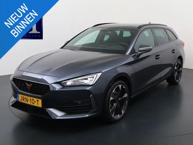 Cupra Leon Sportstourer 1.4 eTSI PHEV FR 33.000 KM | PHEV PLUG-IN HYBRIDE | PERFORMANCE STOELEN | ST...