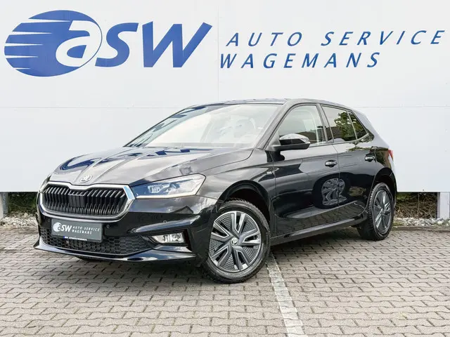 ŠKODA Fabia 1.0 TSI Business Edition | Pano | CarPlay | ACC | Camera | LED | Keyless | DAB+