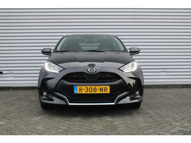 Mazda 2 Hybrid 1.5 Select | Airco | Navi | Cruise | PDC | Head-up display | Keyless | Camera |
