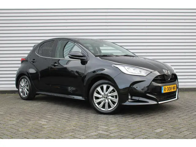 Mazda 2 Hybrid 1.5 Select | Airco | Navi | Cruise | PDC | Head-up display | Keyless | Camera |