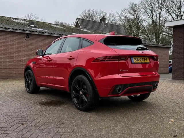 Jaguar E-Pace