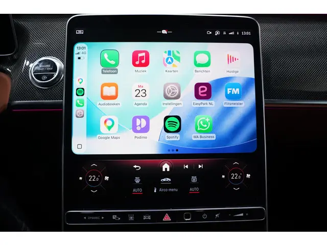 Mercedes-Benz S-Klasse