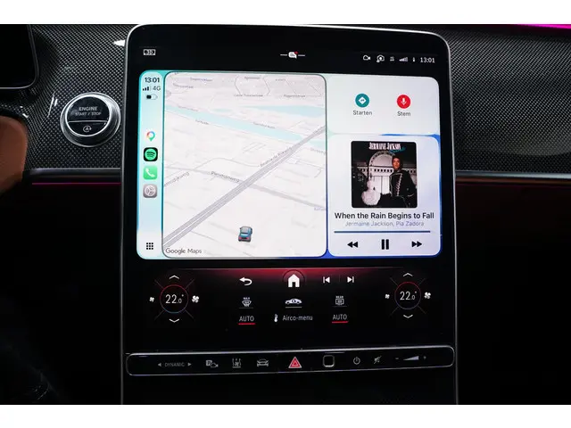 Mercedes-Benz S-Klasse