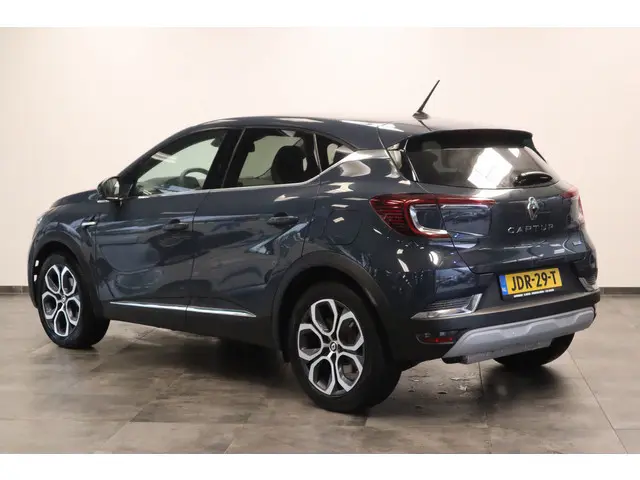 Renault Captur 1.6 E-Tech plug-in hybrid 160 techno Full-led CruiseControl 18'inch lmv. 24 maanden g...