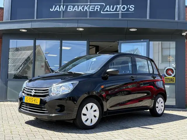 Suzuki Celerio