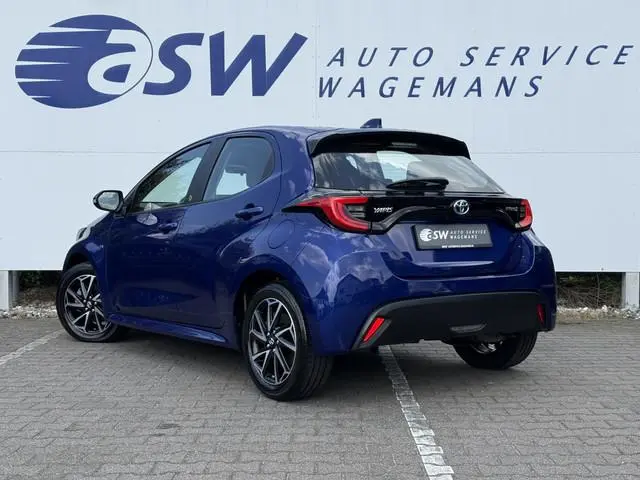 Toyota Yaris 1.5 Hybrid Team D | Navi | ACC | Camera | CarPlay | 16 inch