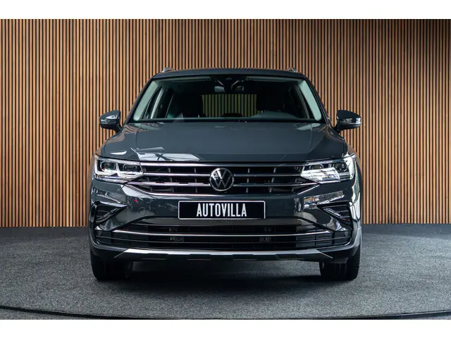 Volkswagen Tiguan 2.0 TSI 4M Alcantara leer Virtual 360 PDC Climate voor & achter LM velgen BTW auto