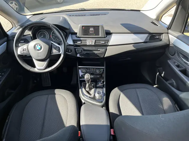 BMW 2-serie Gran Tourer 216i Centennial Executive 7-Persoons / Open dak / PDC.Achter /
