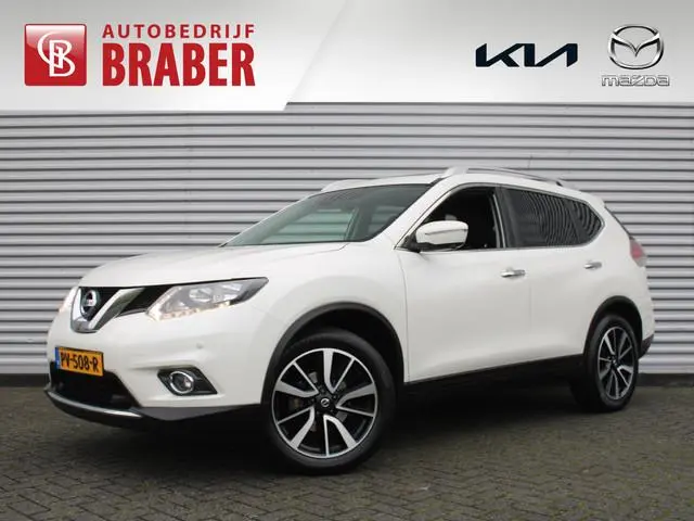 Nissan X-Trail 1.6 DIG-T Connect Edition | Navi | 19" LM | Trekhaak | Cruise | PDC | Camera | Panora...