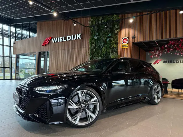 Audi RS6