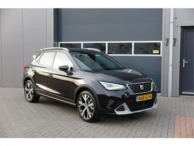 SEAT Arona 1.0 TSI 70KW 95PK Xperience Connect,Led Matrix , Virtual cockpit, Keyless, Adaptive cruis...