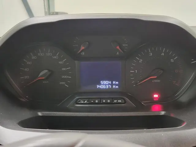 Peugeot Partner