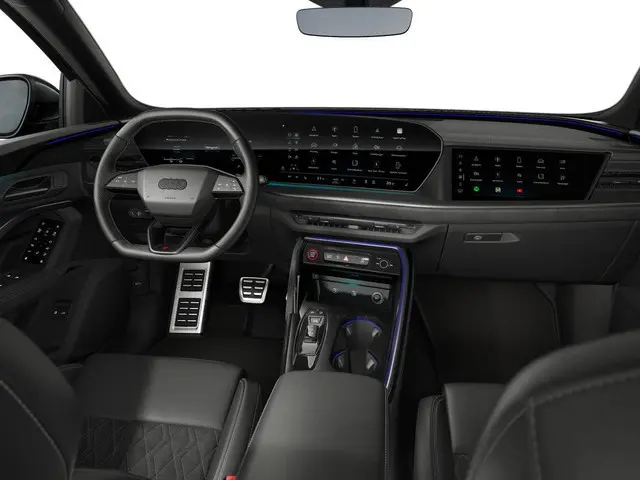 Audi Q5 2.0 TFSI e-hybrid quattro S edition Competition · Techniekpakket plus · Trekhaak, elektr. we...