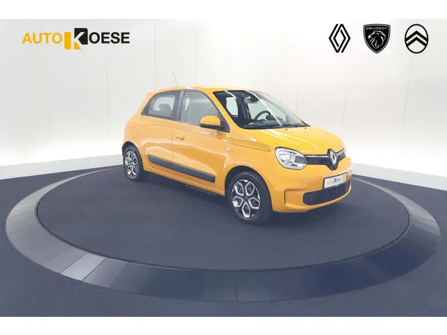 Renault Twingo Z.E. R80 Collection | Lage Kilometerstand | Apple Carplay | Climate Control