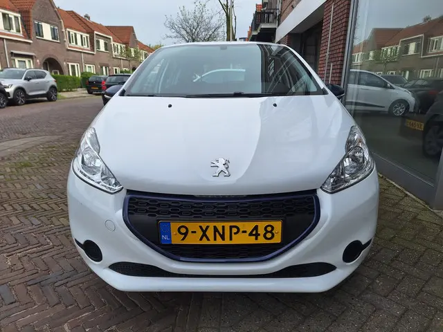 Peugeot 208 1.0 VTi LIKE 5Drs /Airco/Cruise/Garantie