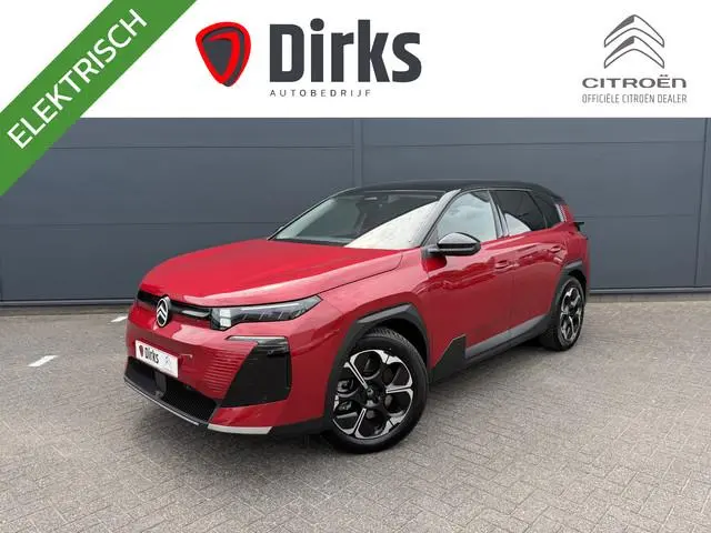 Citroën C5 Aircross