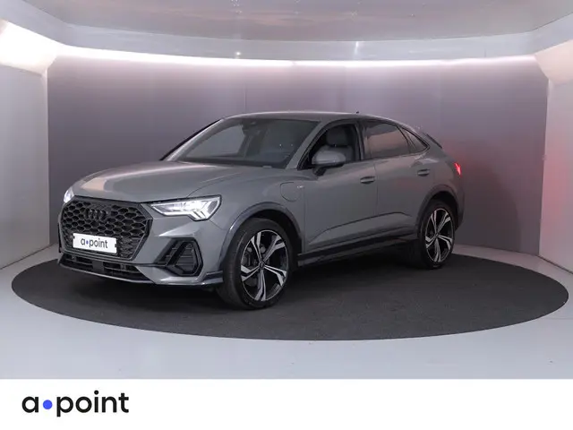 Audi Q3 Sportback 45 TFSI e S Edition 245PK PHEV | S-line in & exterieur | Ambient + | Achteruitrijc...