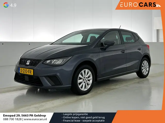 SEAT Ibiza 1.0 EcoTSI Style Business Intense Navigatie Apple Carplay/Android Auto Parkeersensoren Vi...