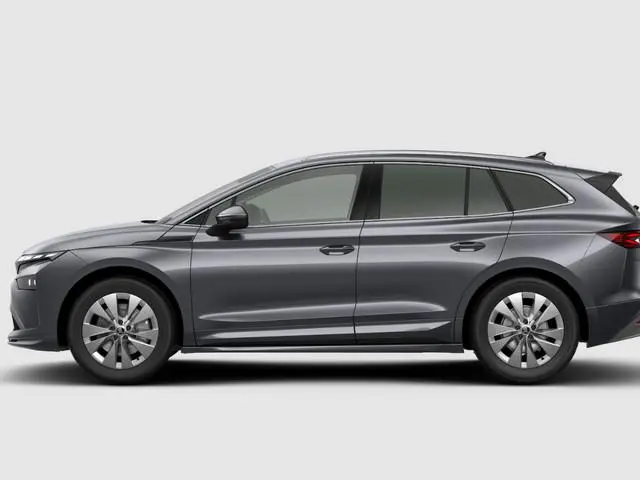 Škoda Enyaq iv Business Edition Elektromotor 210 kW / 286 PK SUV Trekhaak wegklapbaar | 3.000,- inru...