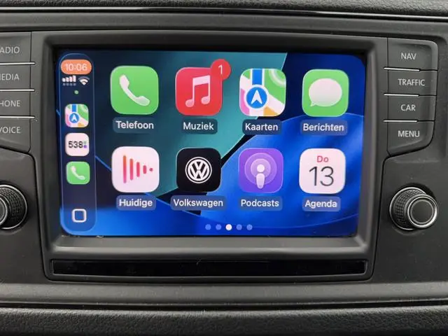 Volkswagen Crafter 30 2.0 TDI 141PK Euro 6 L3H2 Nieuwe APK/Automaat/CarPlay/camera/cruise control 