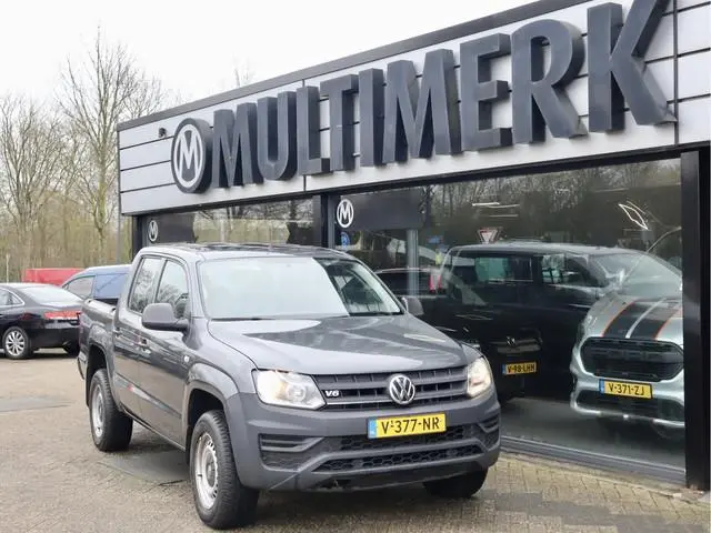 Volkswagen Amarok