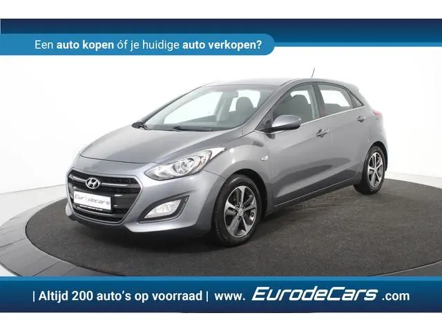 Hyundai i30 1.6 CRDi *PDC*Trekhaak*Cruise Control*APK Nieuw*