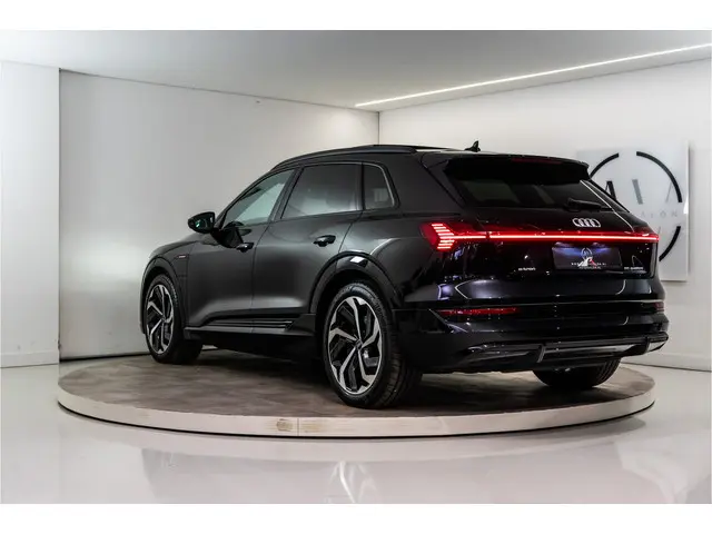 Audi e-tron 50 Quattro 2x S-Line 313PK | NL AUTO+NAP | SOH 91% | Pano | ACC | Stoelverw. | Luchtveri...