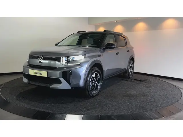 Citroën ë-C3 Aircross