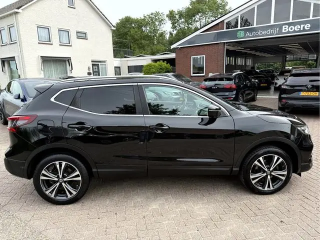 Nissan Qashqai 1.2 N-Connecta Panoramadak, 18''Lmv, Camera
