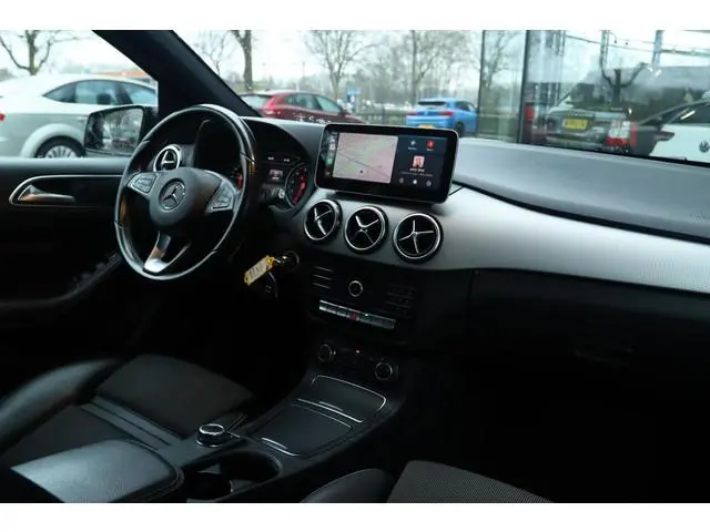 Mercedes-Benz B-Klasse