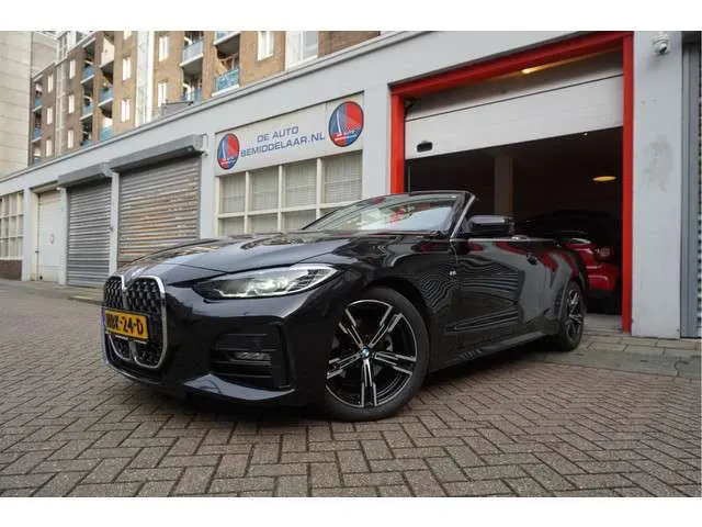 BMW 4 Serie
