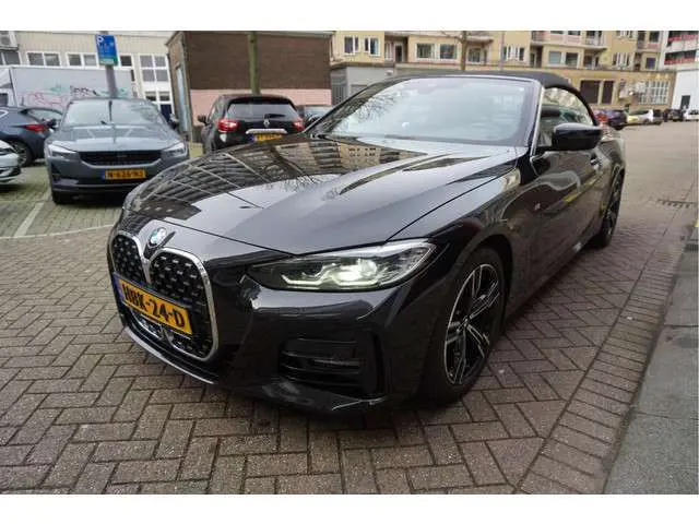 BMW 4 Serie