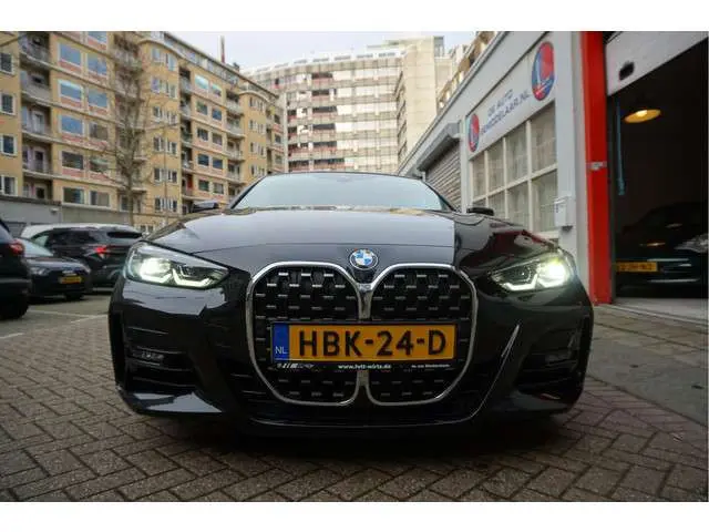 BMW 4 Serie