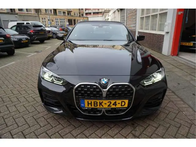 BMW 4 Serie