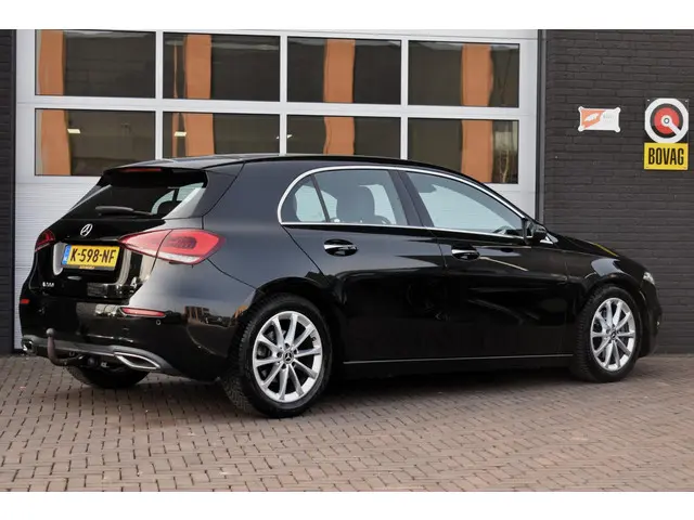 Mercedes-Benz A-klasse 200 163PK Aut. Launch Edition Premium Plus | Sfeerverlichting | Navi | Camera...