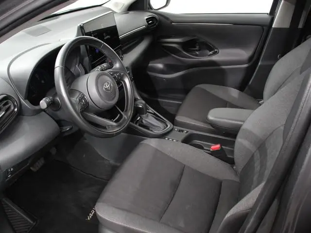 Toyota Yaris 1.5 Hybrid Dynamic Automaat Climate control Cruise control adaptieve LED Achteruitrijca...