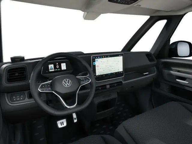 Volkswagen ID. Buzz Cargo