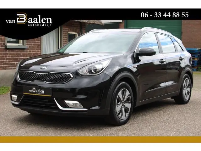 Kia Niro 1.6 GDi Hybrid ComfortLine AIRCO ECC CRUISE WINTERSET!! 186000KM!!!