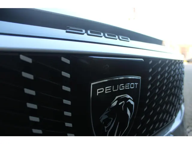 Peugeot e-3008
