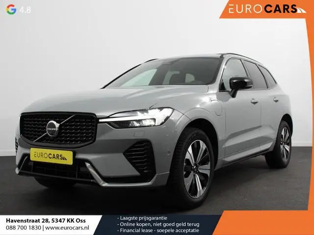 Volvo XC60 2.0 T6 Plug-in hybrid AWD Plus Dark 398pk | DEMO ! | Harman/Kardon Full LED Adaptive Crui...