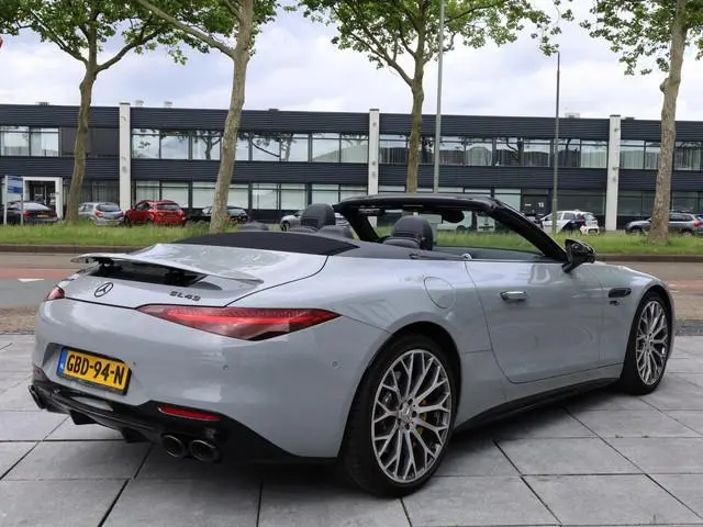 Mercedes-Benz SL-Klasse
