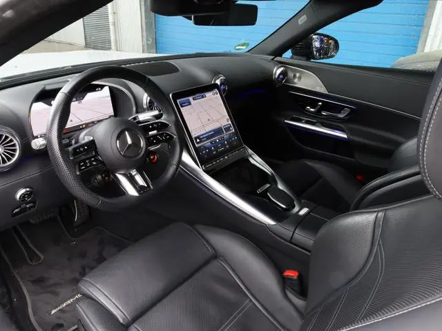 Mercedes-Benz SL-Klasse