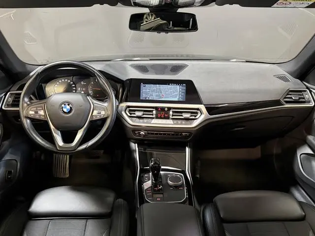 BMW 4-serie Gran Coupé 420i 184PK | Model 2022 | Schuifdak | LED | Apple Carplay | Camera